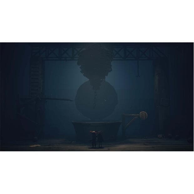 Nintendo Switch - Bandai Namco Entertainment - Little Nightmares III – Mirror Edition