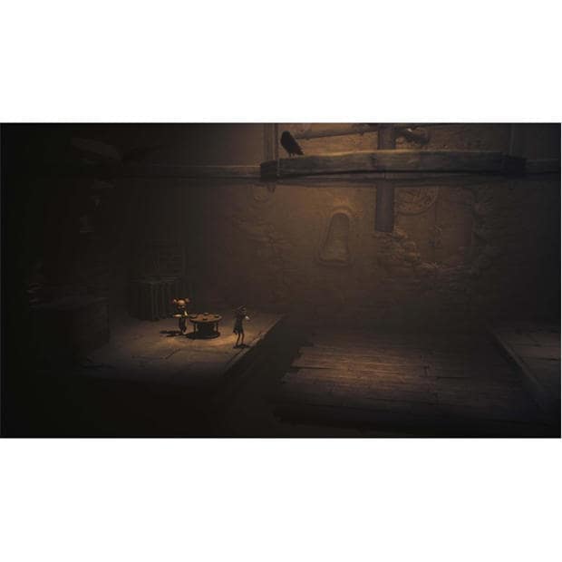 Nintendo Switch - Bandai Namco Entertainment - Little Nightmares III – Mirror Edition