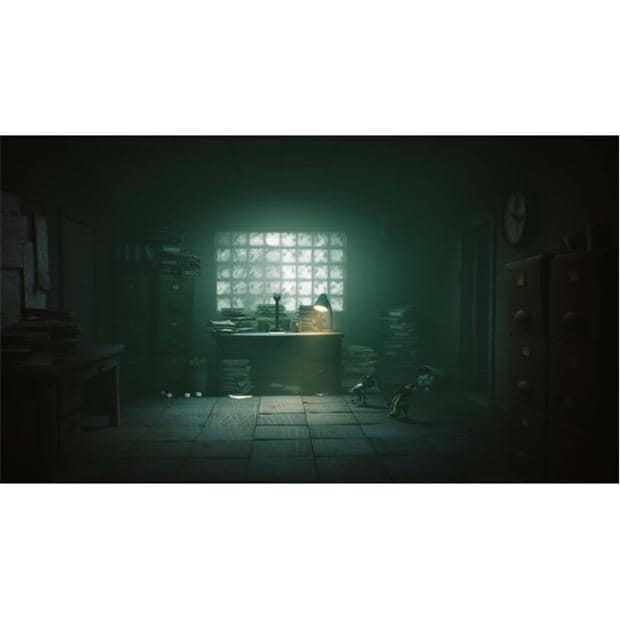 Nintendo Switch - Bandai Namco Entertainment - Little Nightmares III – Mirror Edition