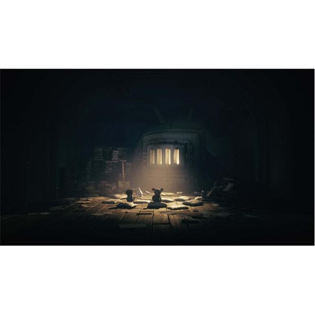 Nintendo Switch - Bandai Namco Entertainment - Little Nightmares III – Mirror Edition