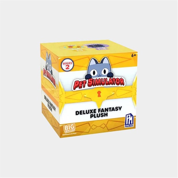 Több színű - Pet Simulator - Fantasy Plush Toy