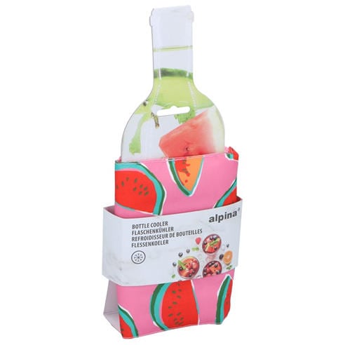 Alpina - ALPINA Bottle Cooler 155x366mm Watermelon