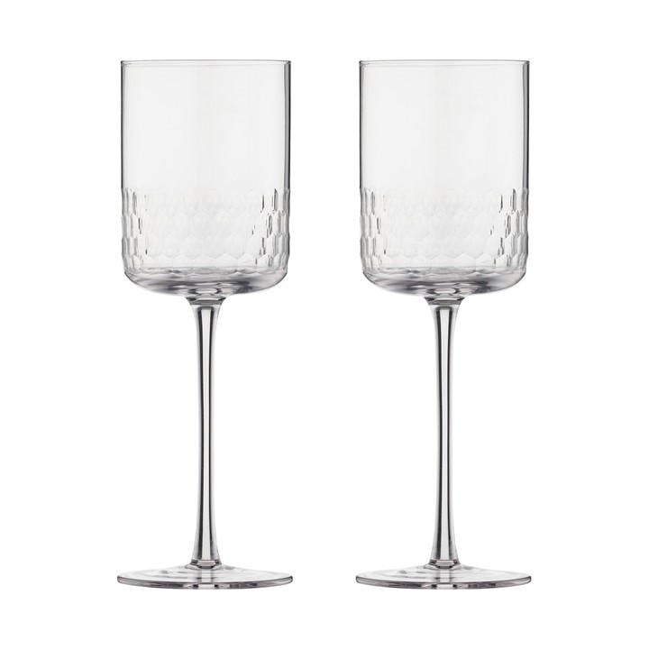 Ravenhead  Clear Pisa Wine Glasses, Sports Direct