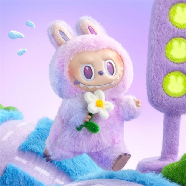 Multi - Pop Mart - LABUBU LABUBU THE MONSTERS Big into Energy Series - Vinyl