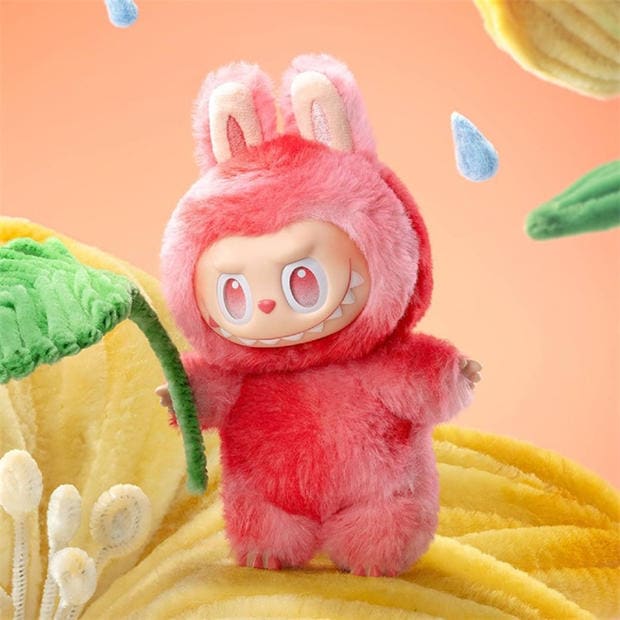 Multi - Pop Mart - LABUBU LABUBU THE MONSTERS Big into Energy Series - Vinyl