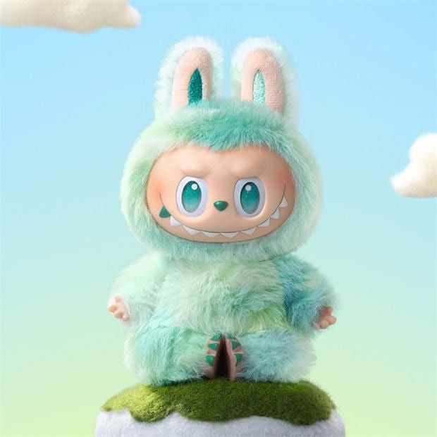Multi - Pop Mart - LABUBU LABUBU THE MONSTERS Big into Energy Series - Vinyl