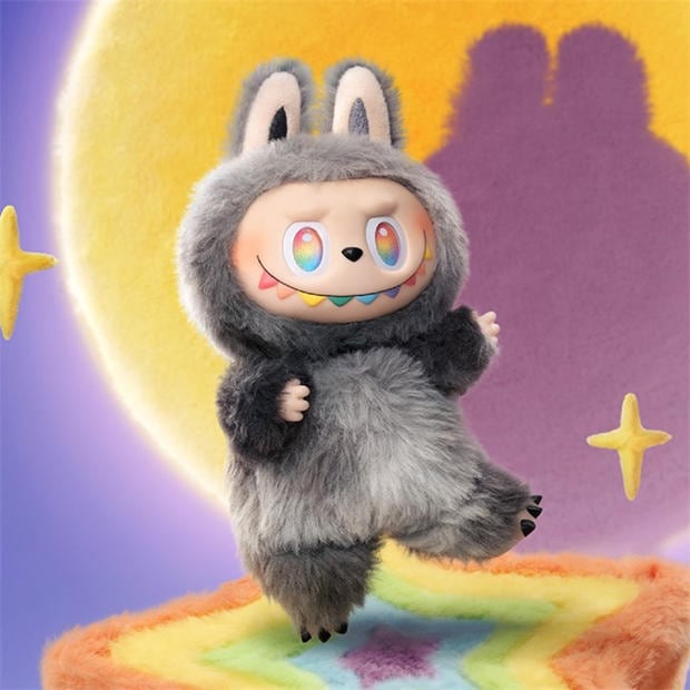 Multi - Pop Mart - LABUBU LABUBU THE MONSTERS Big into Energy Series - Vinyl