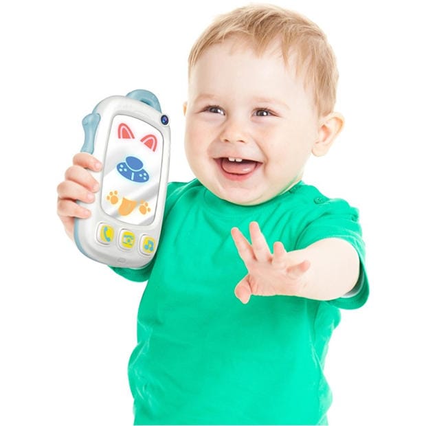 Multi - Winfun - My First Baby Selfie Phone & Pop Up Monkey Camera Twin Pack