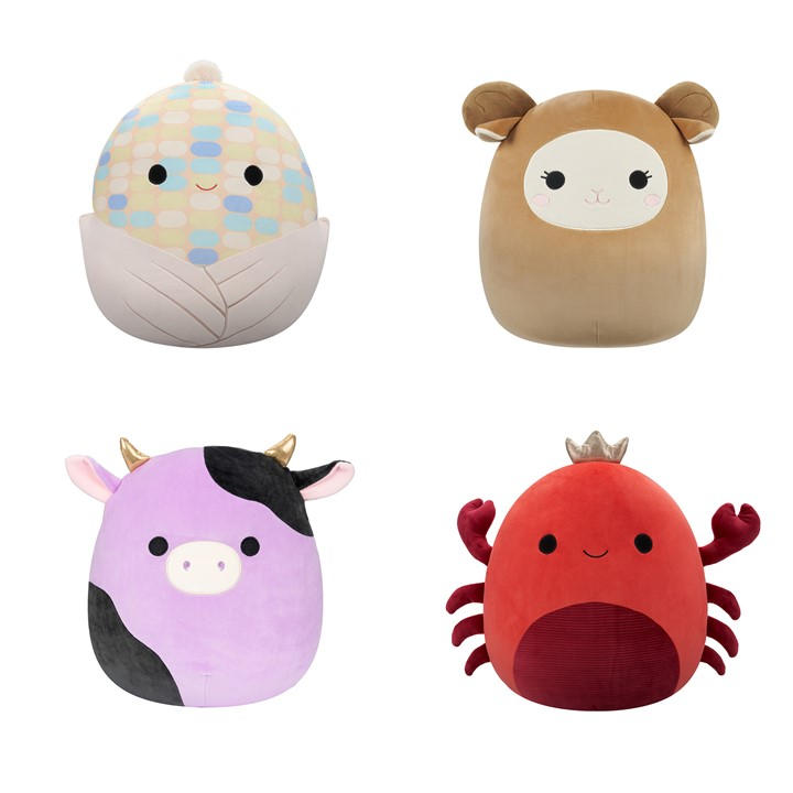 Squishmallows   Original 16-Inch Plush Assortment, Sports Direct