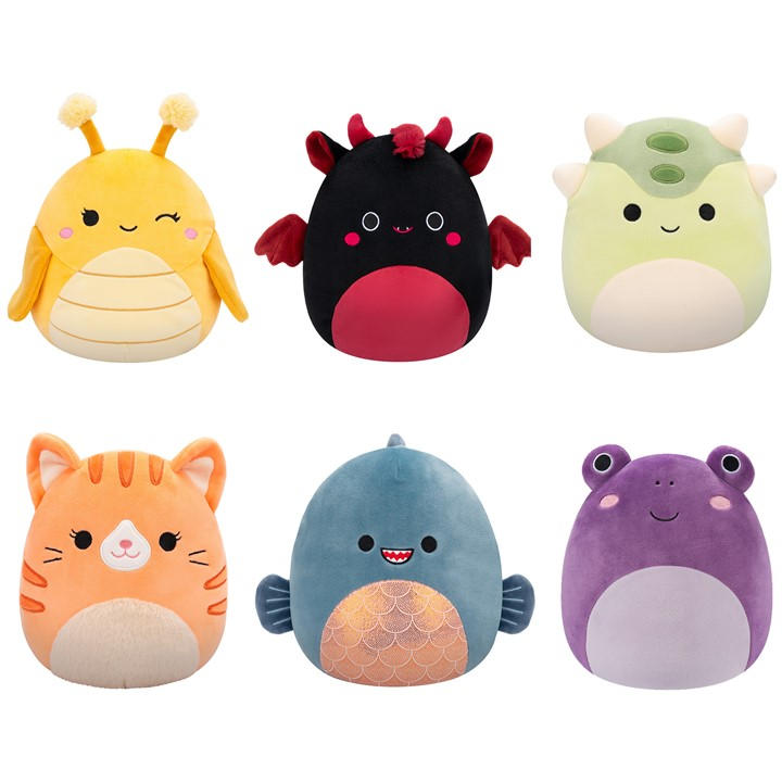 Squishmallows   Original 7.5-Inch Plush Assortment, Sports Direct