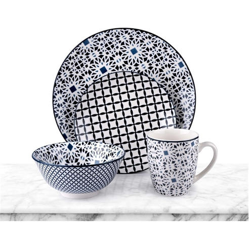 Alpina - Dinner Set 16pc