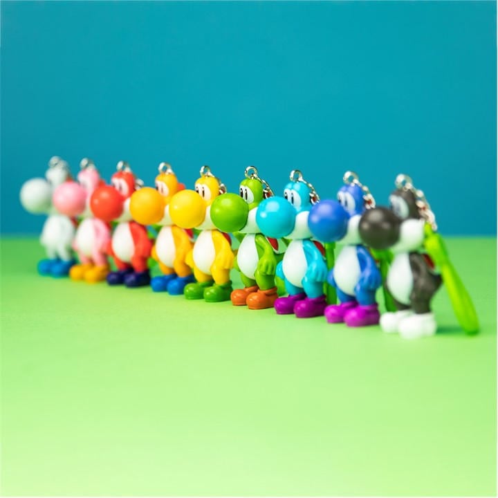 Super Mario   Yoshi Backpack Buddies, Sports Direct