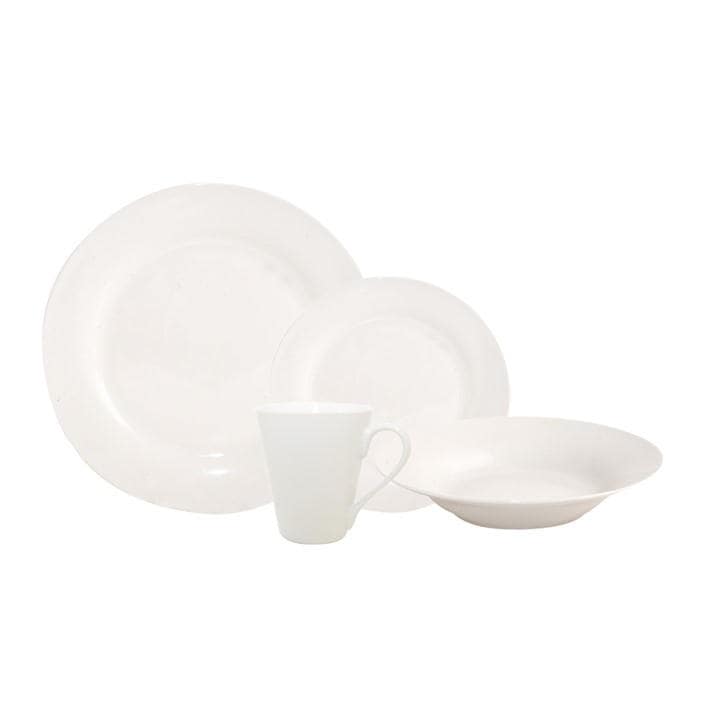 Mason Cash Blue Reactive 12 Piece Dinnerset - Image 2