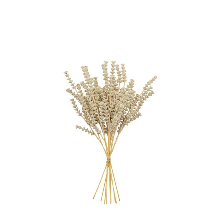 Gallery  Cream Mini Spray Bundle Artificial Flowers, Sports Direct
