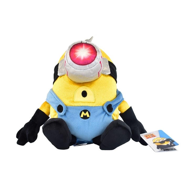 Minions  Kids  Plush Mega Mel 25Cm Cuddly Toy, Sports Direct