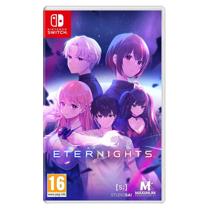 Maximum Games  None Eternights, Sports Direct