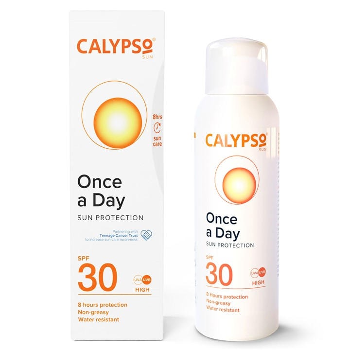 Calypso Women's  Sun Lotion in Size SPF30, Sports Direct