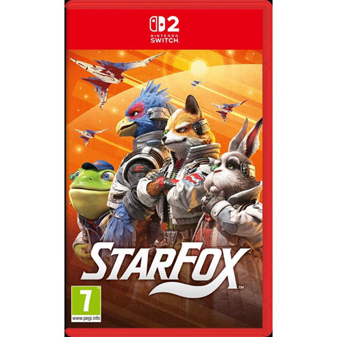 Nintendo - Star Fox