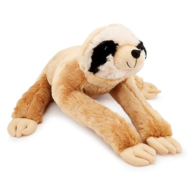 Barna - Zappi Co - Large Hanging Sloth Soft
