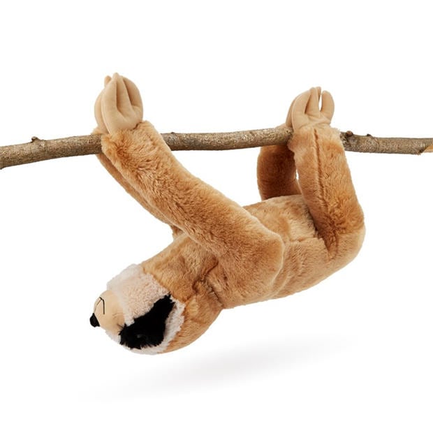 Barna - Zappi Co - Large Hanging Sloth Soft