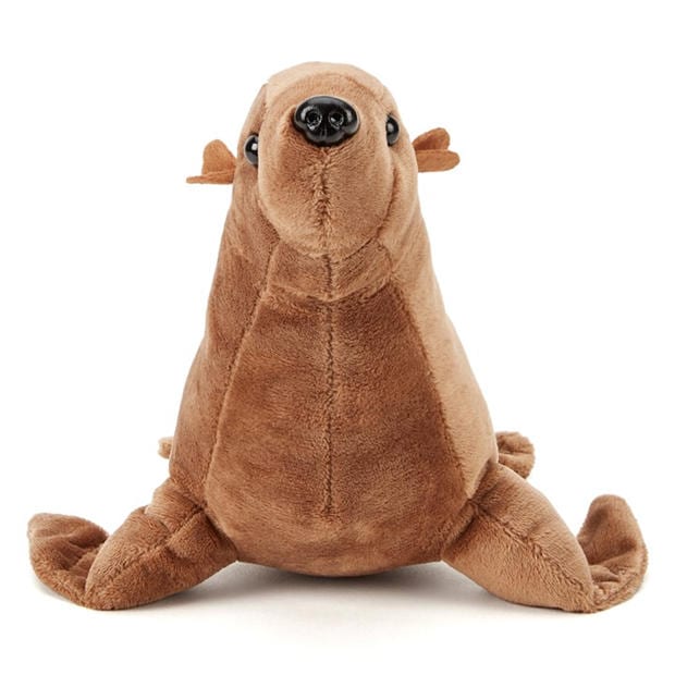 Barna - Zappi Co - Team Zappi Co California Sea Lion Soft Toy 22 cm ECO