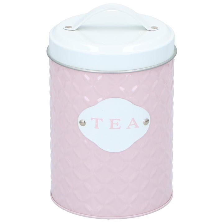 Alpina   Storage Tin Tea O10.8xh17.8cm, Sports Direct