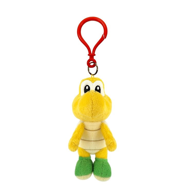 Super Mario  Kids  Koopa Troopa Key Chain, Sports Direct