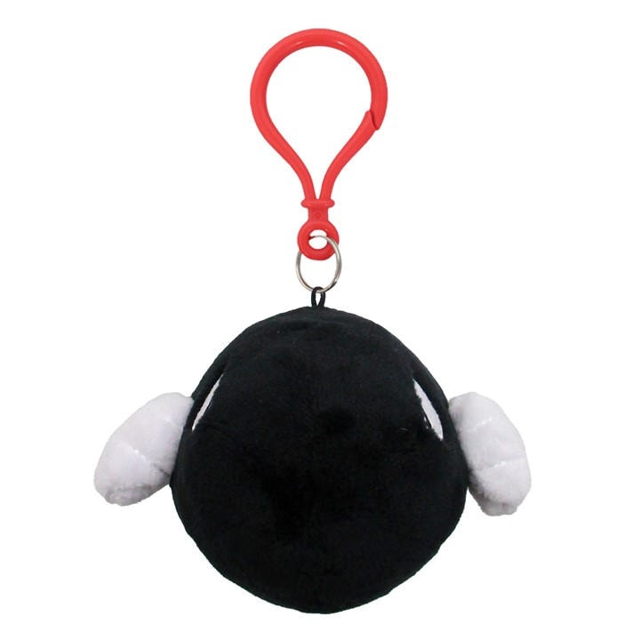 Super Mario  Kids  Bullet Bill Key Chain, Sports Direct