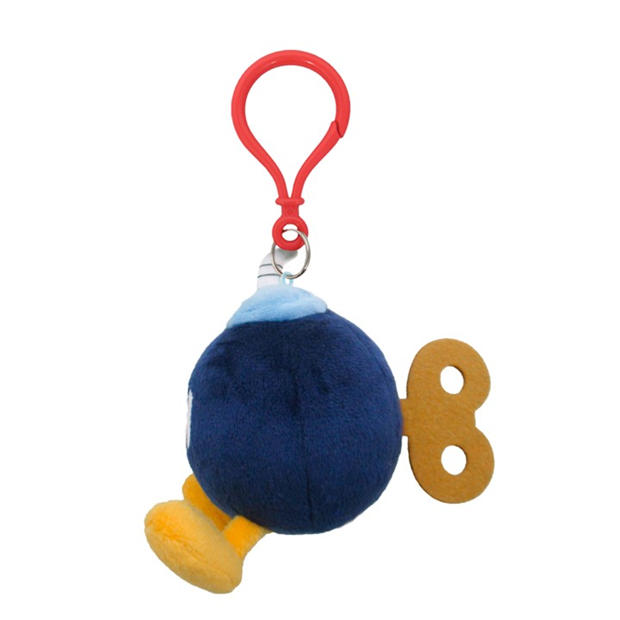 San-ei - Super Mario - Bob-Omb Key Chain