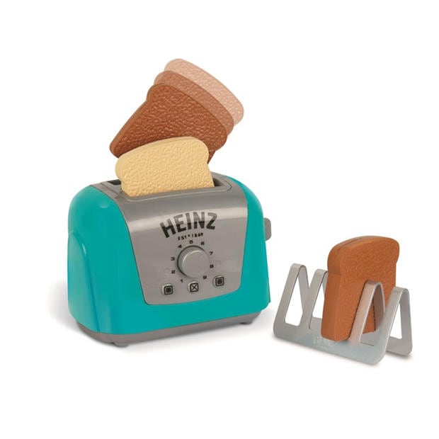 Casdon - Casdon - Heinz Toy All Day Breakfast Kitchen and Play Food Set