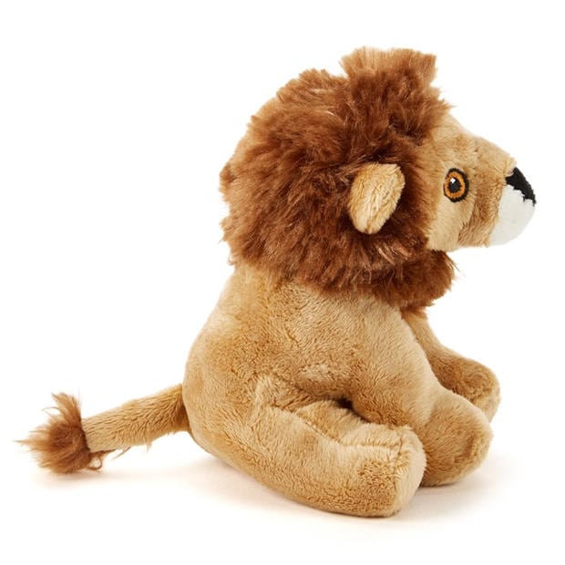Több színű - Zappi Co - Team Zappi Co Lion Soft Toy 17 cm ECO