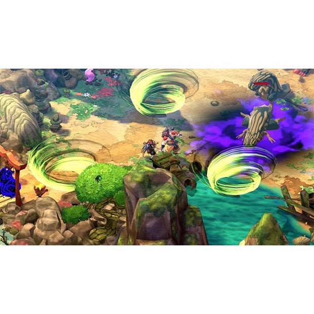 Nintendo Switch - Bandai Namco Entertainment - TOWA AND THE GUARDIANS OF THE SACRED TREE