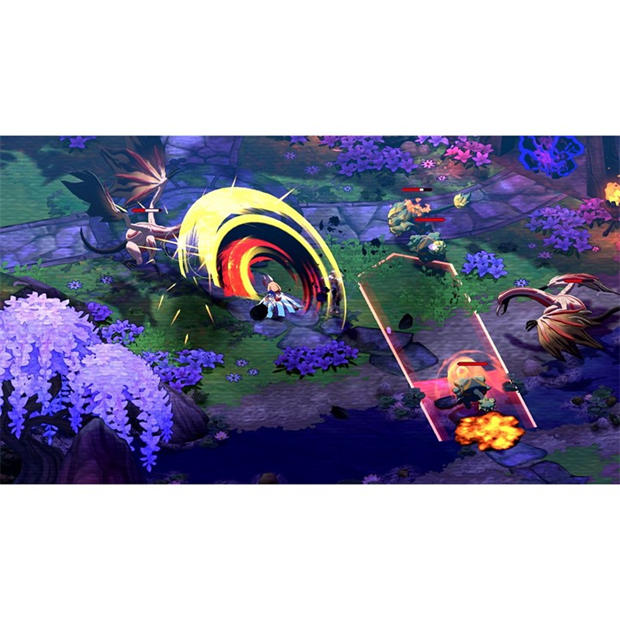 Nintendo Switch - Bandai Namco Entertainment - TOWA AND THE GUARDIANS OF THE SACRED TREE