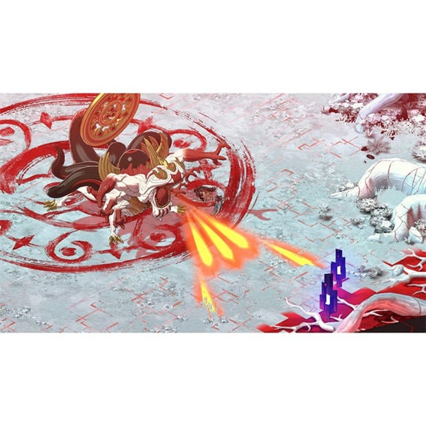 Nintendo Switch - Bandai Namco Entertainment - TOWA AND THE GUARDIANS OF THE SACRED TREE