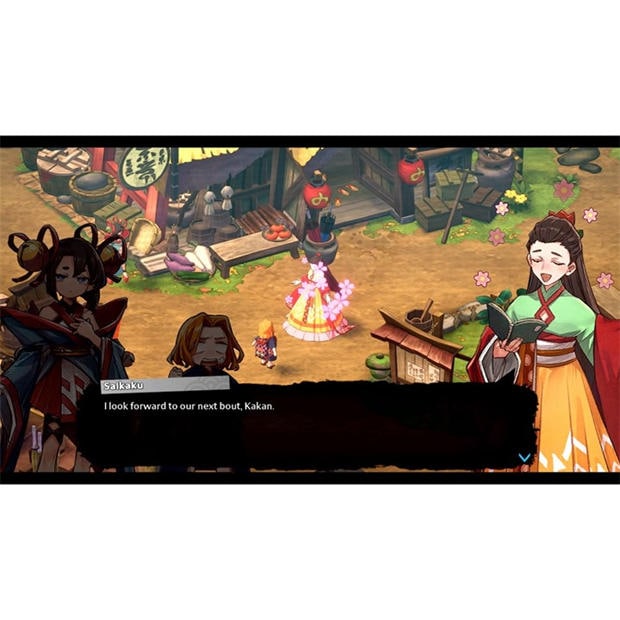 Nintendo Switch - Bandai Namco Entertainment - TOWA AND THE GUARDIANS OF THE SACRED TREE