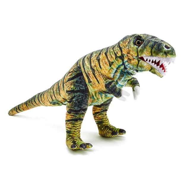 Több színű - Zappi Co - Team Zappi Co Allosaurus Soft Toy 55 cm