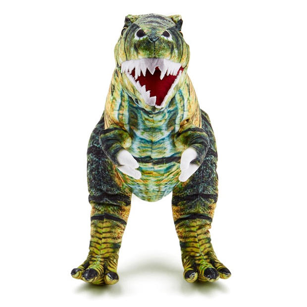 Több színű - Zappi Co - Team Zappi Co Allosaurus Soft Toy 55 cm