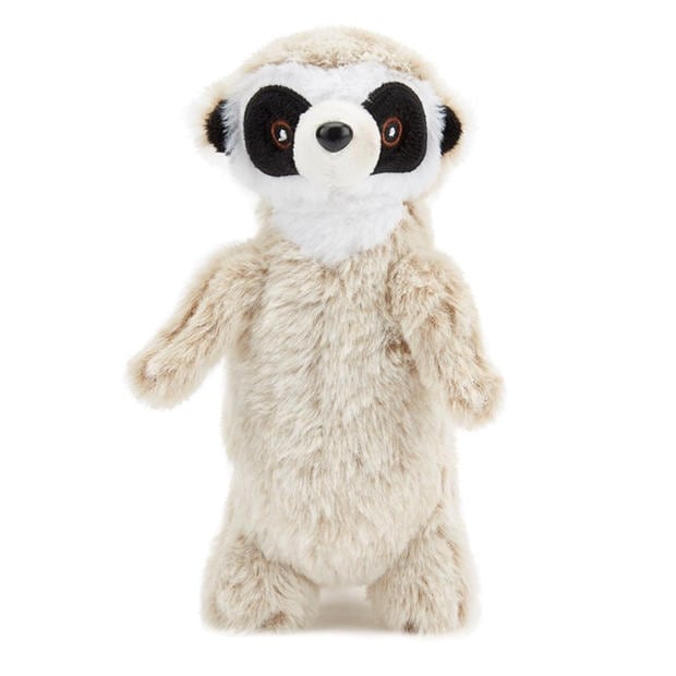 Több színű - Zappi Co - Team Zappi Co Meerkat Soft Toy 20 cm ECO