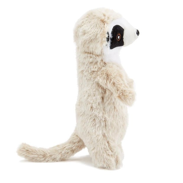 Több színű - Zappi Co - Team Zappi Co Meerkat Soft Toy 20 cm ECO