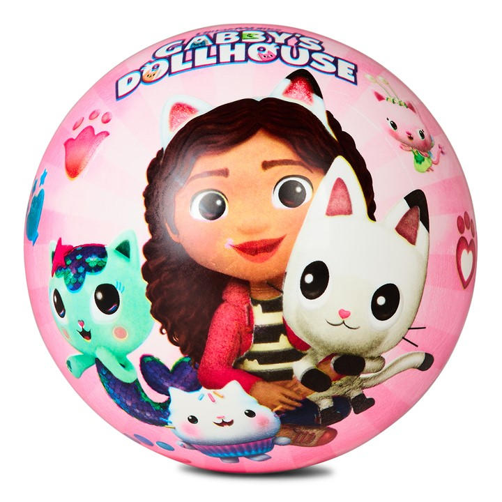 Character  Kids Pink Gabby Toy Balls, Sports Direct