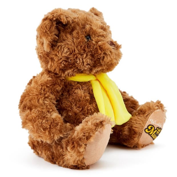 Barna - Zappi Co - Team Zappi Co Mothers Classic Bear Soft Toy 25 cm