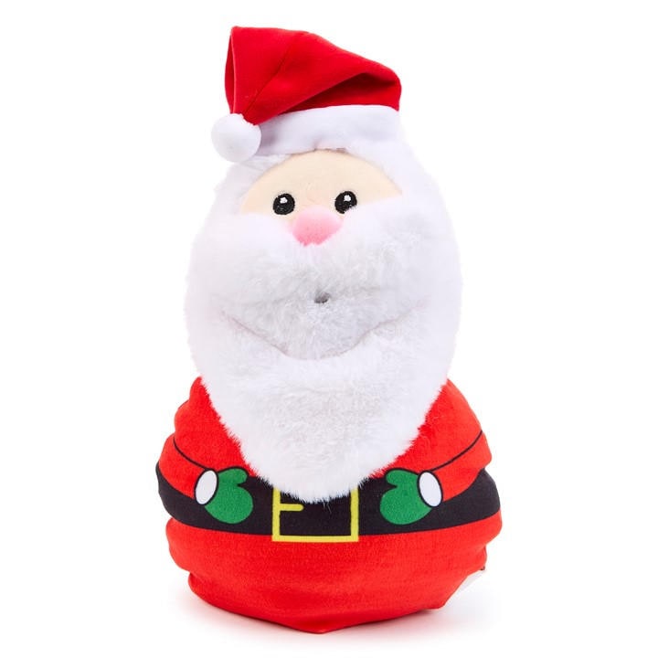 Zappi Co   Team Santa Soft Toy 25Cm, Sports Direct