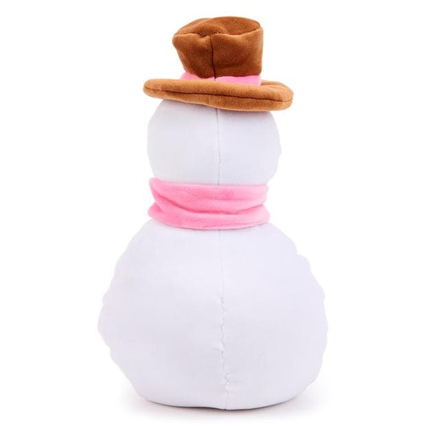 Fehér - Zappi Co - Team Zappi Co Snow Woman Soft Toy 25cm