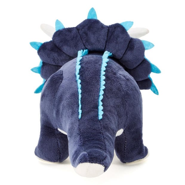 Több színű - Team - Manchester City Officially Licensed Triceratops Soft Toy 30cm
