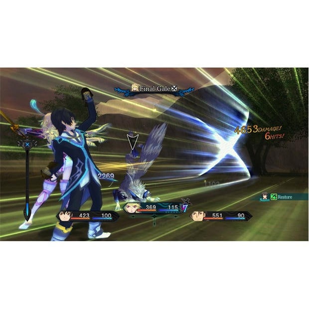 NSW - Bandai Namco Entertainment - Tales of Xillia Remastered