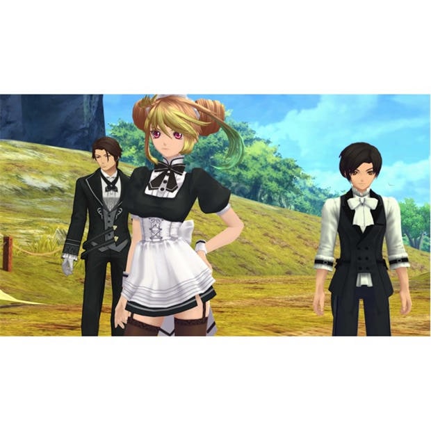 NSW - Bandai Namco Entertainment - Tales of Xillia Remastered