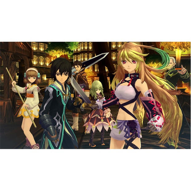 Steelbook Tales Of Xillia Pour PS3 - Neuf Sous Blister - Édition Collector