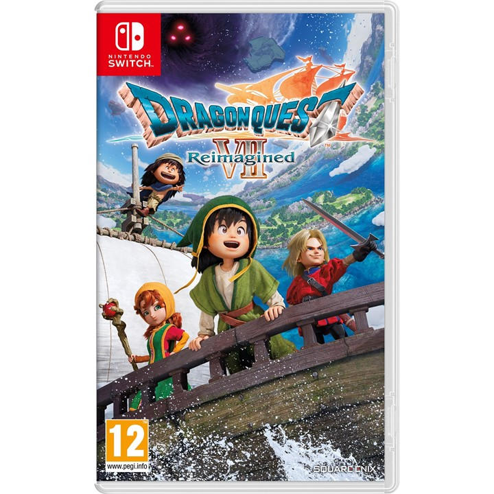 Square Enix  None Bandai Dragon Quest Vii Reimagined, Sports Direct