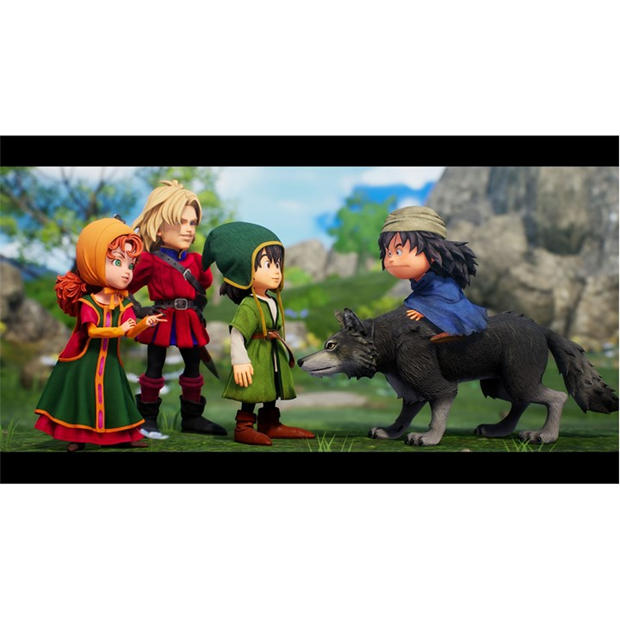 Square Enix BANDAI Dragon Quest VII Reimagined | SportsDirect.com