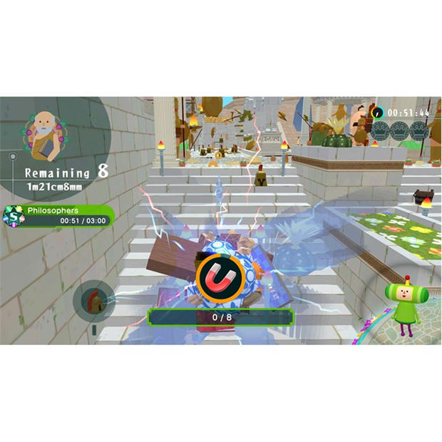 NSW - Bandai Namco Entertainment - Once Upon a Katamari